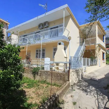 Apartments Bella Podgora Exterior photo